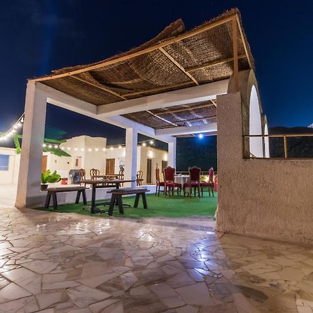 The Grand Pyramids View Hotel Kafret el-Gabal Zewnętrze zdjęcie