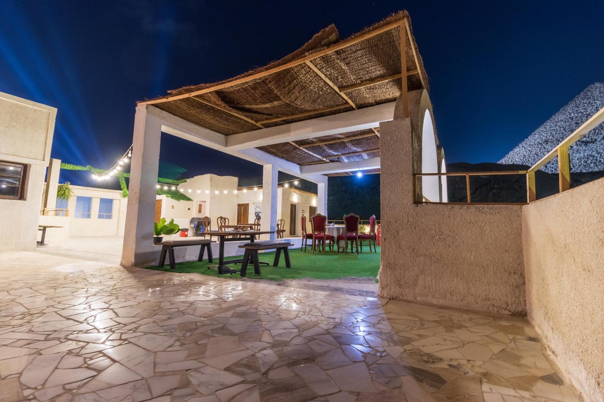 The Grand Pyramids View Hotel Kafret el-Gabal Zewnętrze zdjęcie
